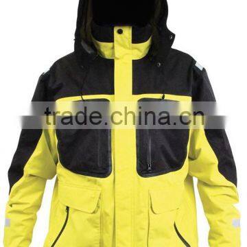 Waterproof Safari Travel Fishing Hunting Photo Jacket Multi Pocket