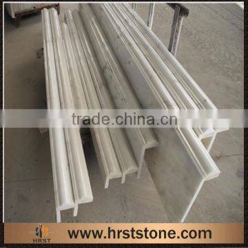 White Marble Baseboard, Skirting board