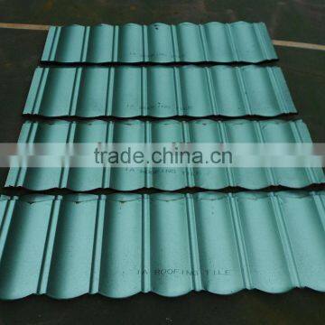 metal roofing factory --shingle