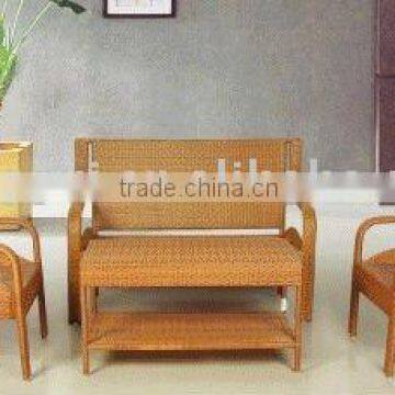 rattan furniture