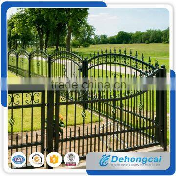 Wholesale High Quality Metal Fence