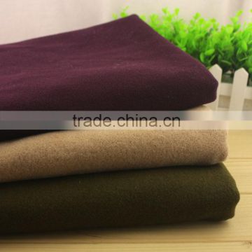 Nylon knitted velvet fabric