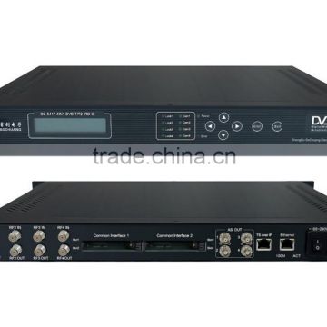 SC-5417 dvb-t2 ci ip ird