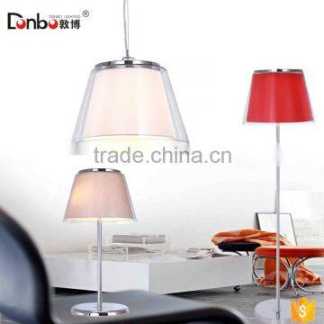 Modern Style and CE RoHS Certification Metal Base home goods table lamps DT2329/1S