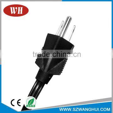 China Wholesale 3 Pin America Cee Plug photo-6