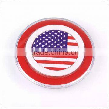 New Seven Pattern Flag QI Wireless Charger Charging Pad for Samsung Galaxy S6S6Edge photo-4