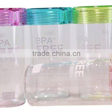 Stocked Eco-Friendly Feature crystal plastic water bottles                        
                                                Quality Choice