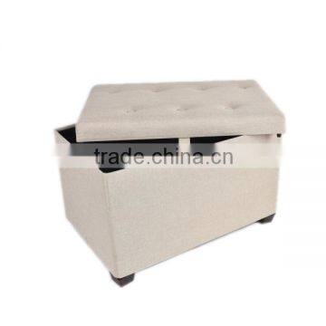 Modern Appearance European Folding Storage Bench photo-4
