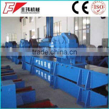 200T Adjustable converntional turning roller rotator