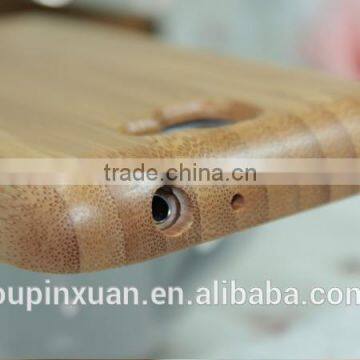 Bamboo Cell Phone Case,Low Price Promotion New Product Bamboo Phone Case photo-3