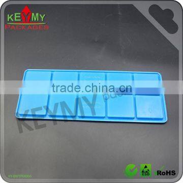2.0mm Thick Blue PS Timer Blister Packaging Tray Manufacturer photo-5