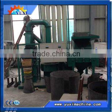 99.99% copper recycling rate scrap copper wire granulator machine production line