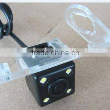 chevrolet captiva rear view camera