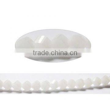 2015 New Style Glass Bead For Fashion Necklace Wholesale Crystal Glass Bead