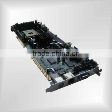 mainboard/motherboard with DDR DIMM, INTEL Pentium 4 processor, Stock Products Status and Integrated Graphics Card