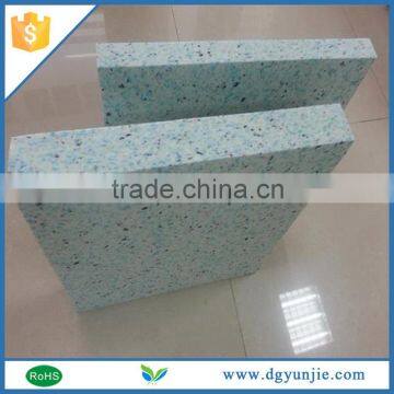 CHINA HIGH QUALITY COST SAVING RE-BONDING PU FOAM MATTRESS