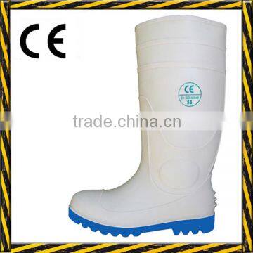 food industry CE standard pvc gumboots