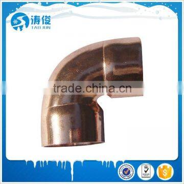 90 Degree Fitting Copper Elbow