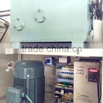 LB-188A Elastane / Spandex / Lycra Yarn Covering Machine photo-5