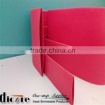 Thin Wall PE Zero Halogen Heat Shrink Tube /flexible Heat Shrink Sleeves /pipes /hose photo-5