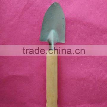 mini toy spade and shovel