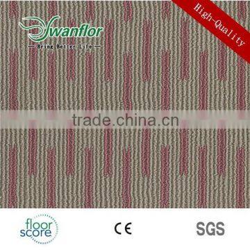 lvt without glue loose lay carpet tile decoration vinyl flooring tile price