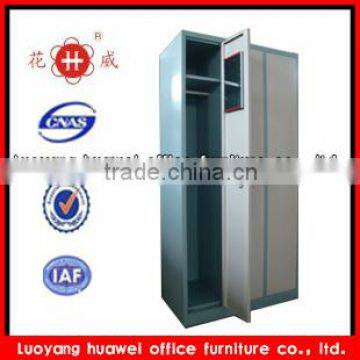 Steel 3 door locker design/Wardrobe/storage