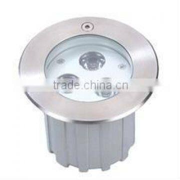 led underground paving light