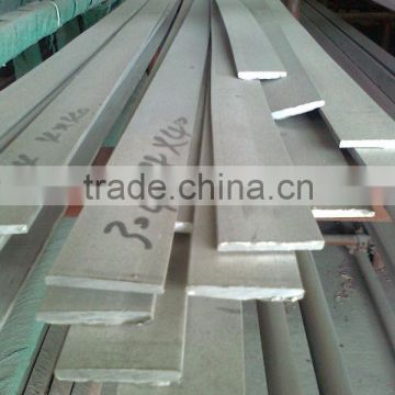 NO.4 finish 304 Stainless steel flat bar