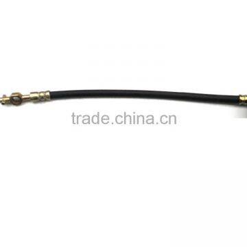 Auto clutch slave cylinder flexible hose JMC Transit Euro3 clutch slave cylinder soft tube JMC light truck auto spare parts