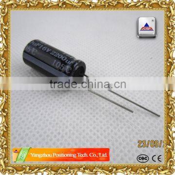 Low Impedance Electrolytic Capacitor photo-2