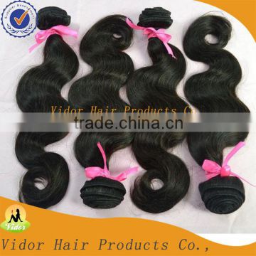 Best Quality China Wholesale Suprem Body Wave Hair