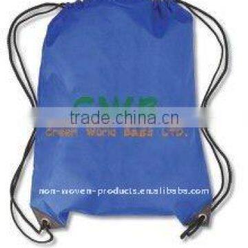 2011 Hot Sell Durable drawstring bag (promotional drawstring backapck )