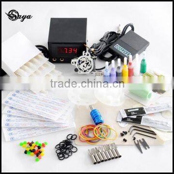 Hot Selling Professional Single Tattoo Gun Kits