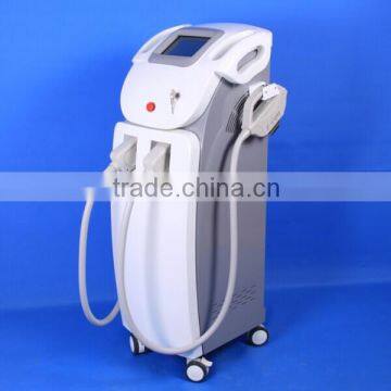 Professional SHR Hair Removal E-light 515-1200nm Ipl Hair Removal Machine Skin Tightening photo-2