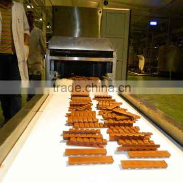 Chocolate machine/chocolate production line/ Chocolate molding machine