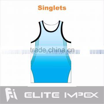 running singlets