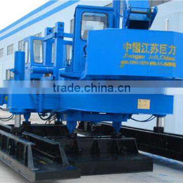 Juli Brand ZYS400B-B Hydraulic Static Pile Driver for Sale photo-3