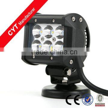 High power 18w waterproof Auto Off Road Led Work Light CCD18F