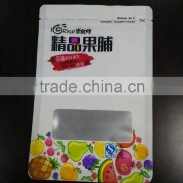 aluminum foil containers for food packaging bag/aluminum foil plastic sachet
