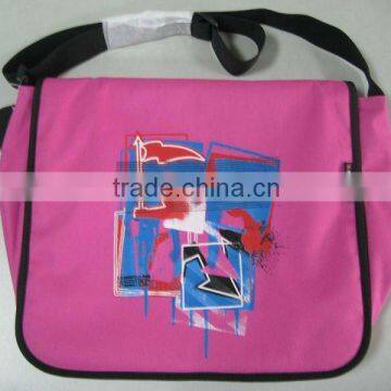 Stock Shoulder Bag Messenger Bag For Teenager