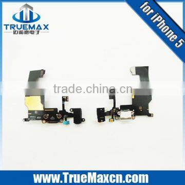 Charger dock flex for iPhone 5, for iPhone 5 spare parts