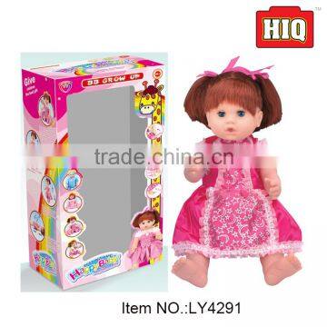 Electric wonderful lifelike dream girl custom little love doll