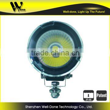 Oledone IP68 C Ree COB 25W Heavy Duty Car Automobile Motorcycle LED Work Light photo-4