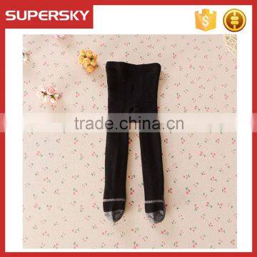 V-267 Pretty Soft Latest Winter Knitting Cute Baby Girl Pantyhose Baby Leggings