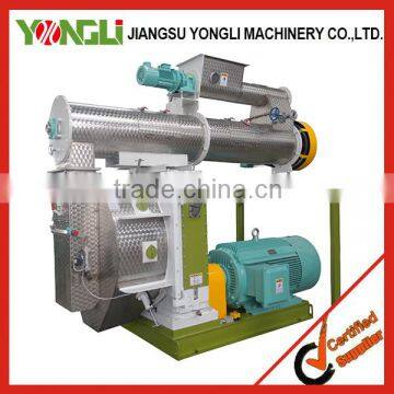 Manure Fertilizer Pellet Mill