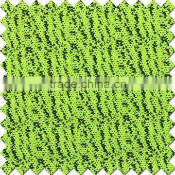 Fashion Double Colour Mesh Fabric For Shoes