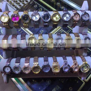 Factory Wholesale Hot Fashion Cai Bao Jewelry 925 Silver Inlaid Natural Garnet Watch Bracelet Female photo-6