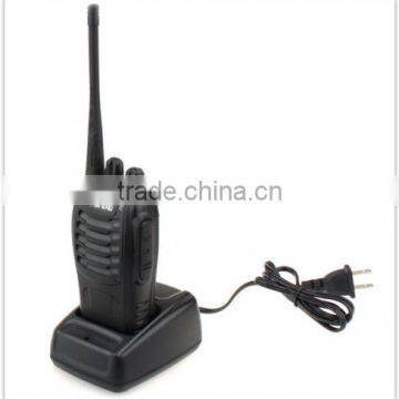2 Way Walkie Talkie BAOFENG BF-888S BF888S Hotel Security Walkie Talkie photo-6