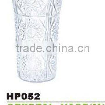 clear plastic vases for centerpieces